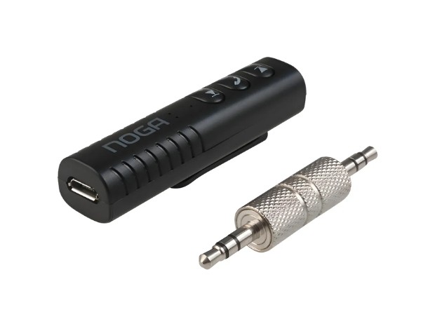 &u+ RECEPTOR BLUETOOTH USB AUTOMOVIL O EQUIPO NOGA NG-B09 